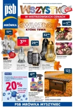 Jesienne inspiracje – PSB Mrówka