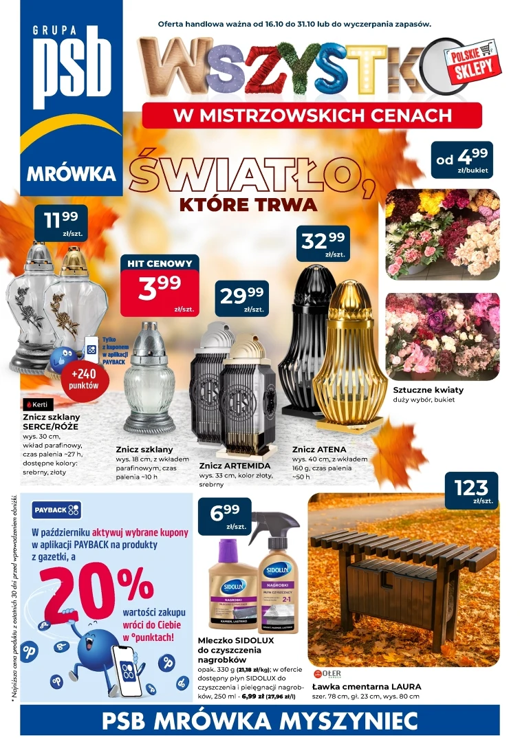 leaflet page preview image