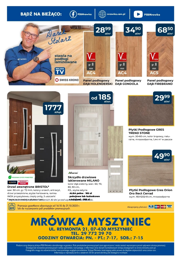 leaflet page preview image