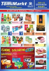 Cenowe szaleństwo - TomiMarkt