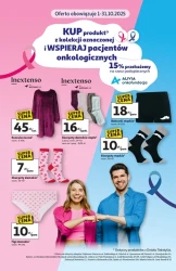 Pink October - Auchan Hipermarket
