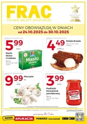 Oszczędzaj z FRAC