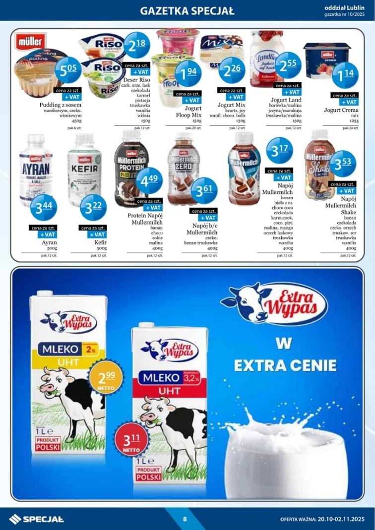 leaflet page preview image