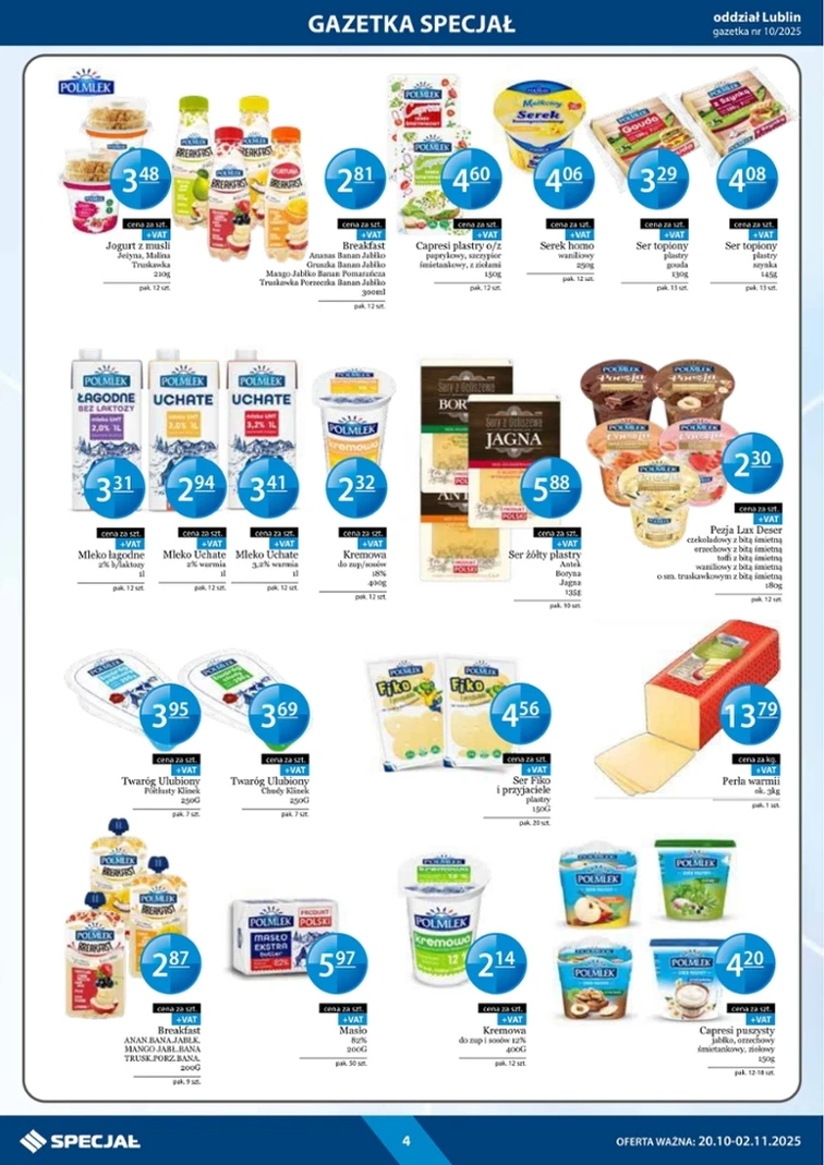 leaflet page preview image