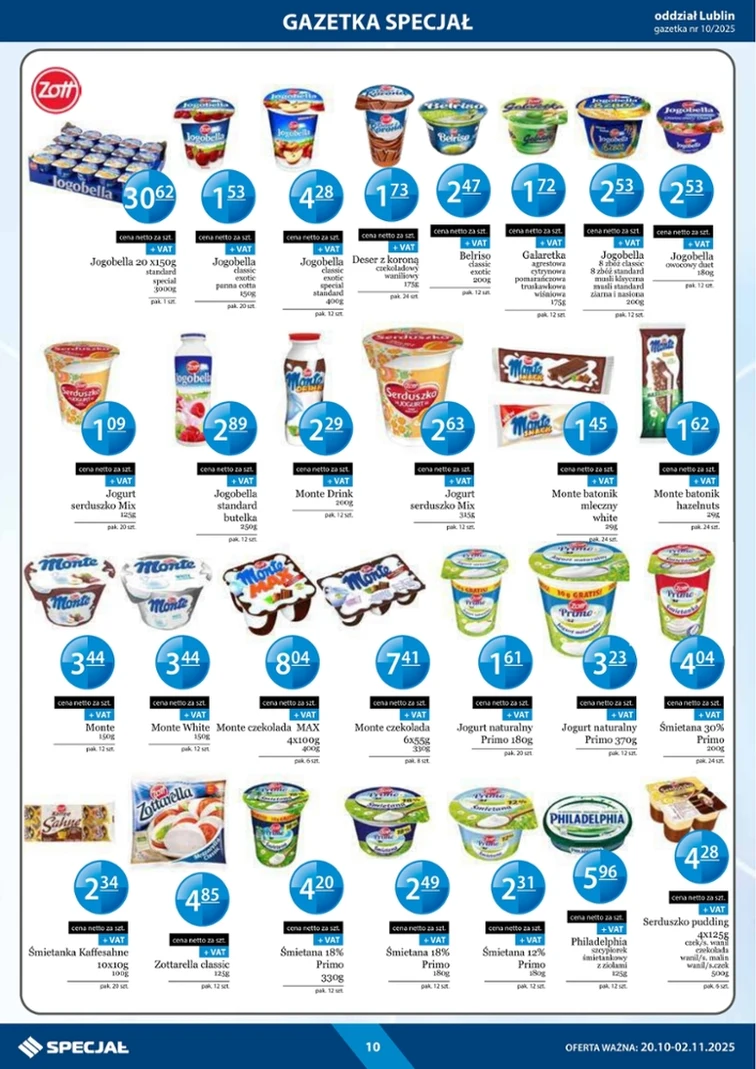 leaflet page preview image