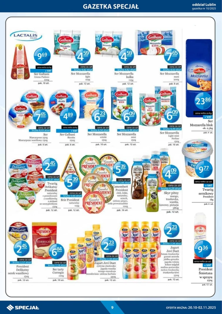 leaflet page preview image