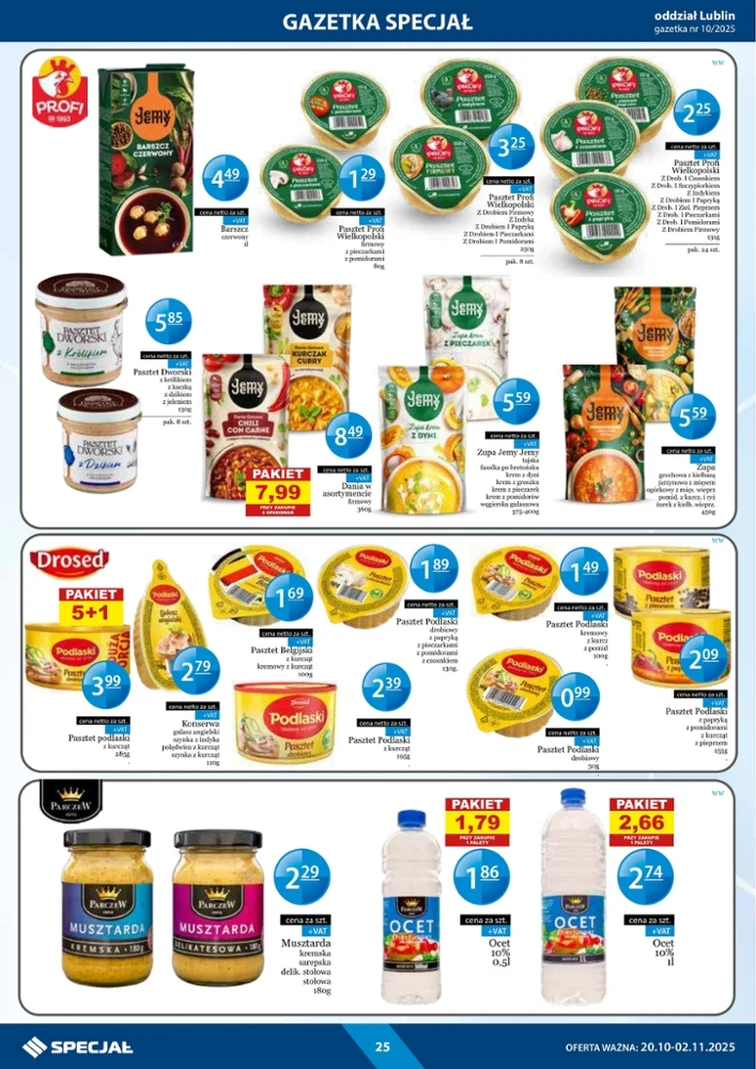 leaflet page preview image