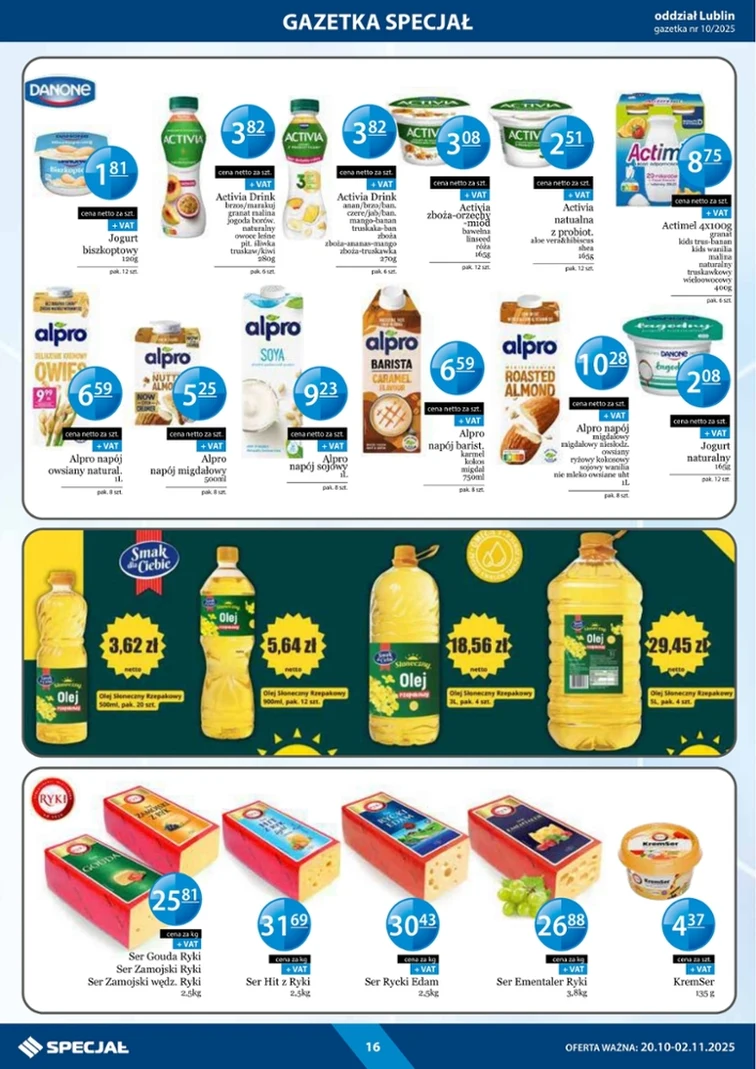 leaflet page preview image