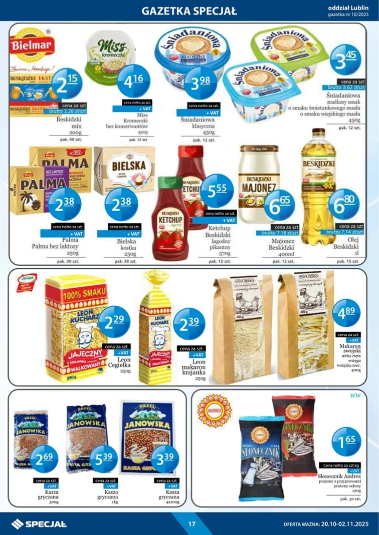 leaflet page preview image