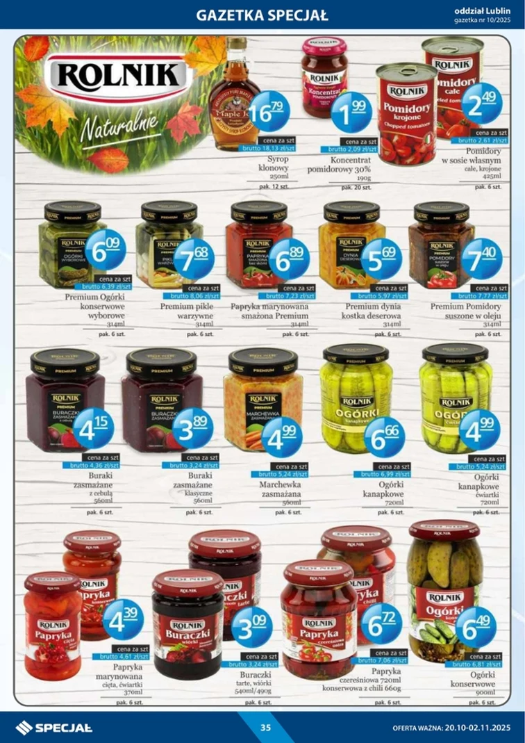 leaflet page preview image