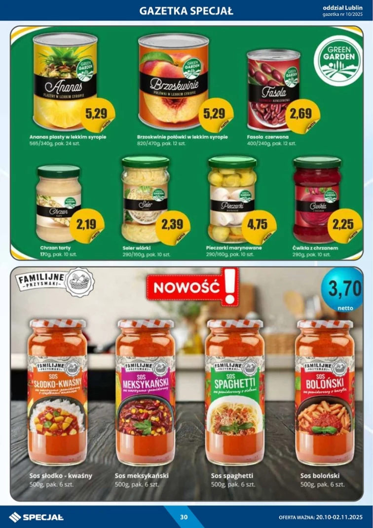 leaflet page preview image