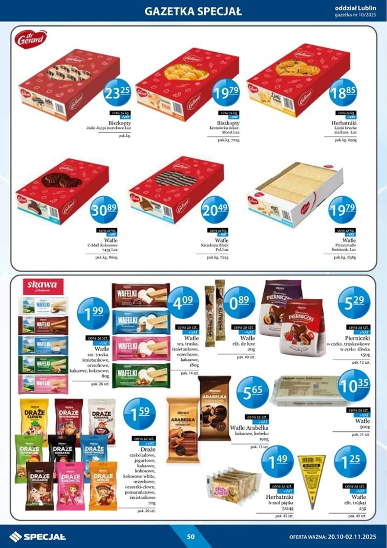 leaflet page preview image
