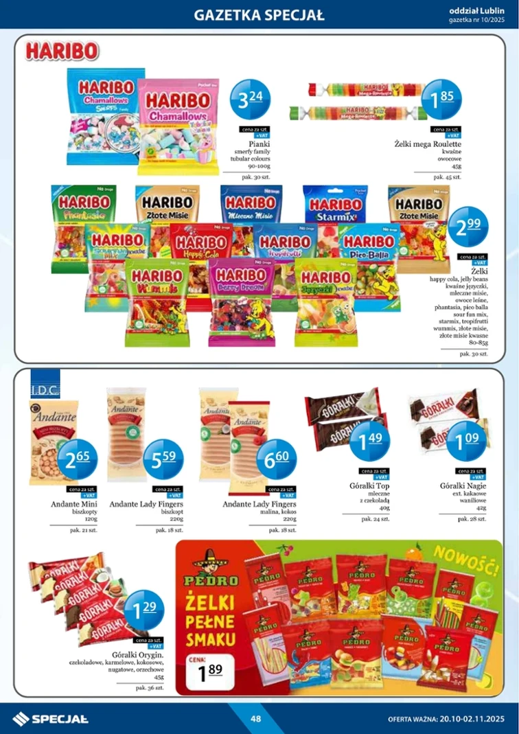 leaflet page preview image
