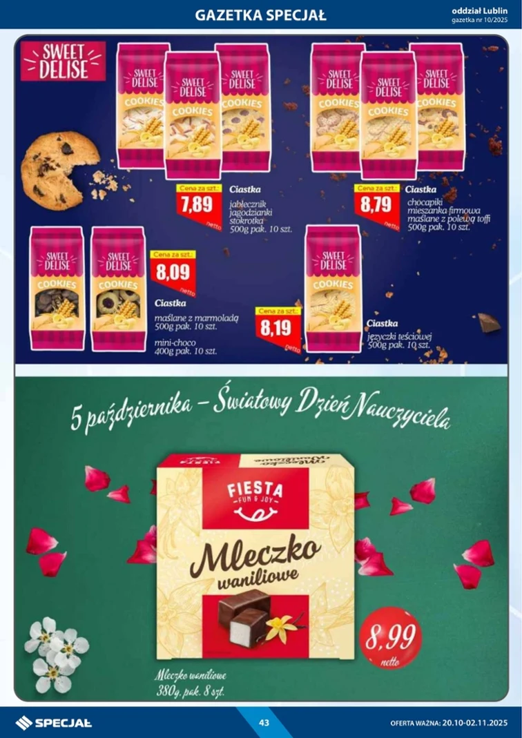 leaflet page preview image
