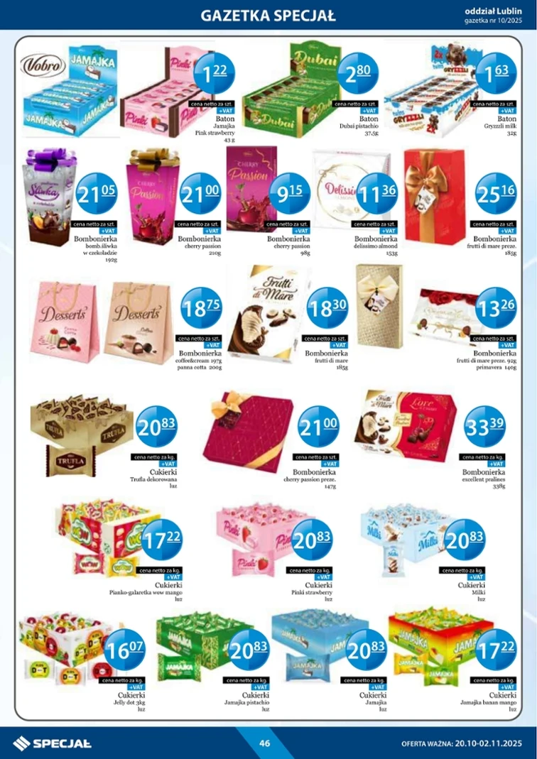 leaflet page preview image