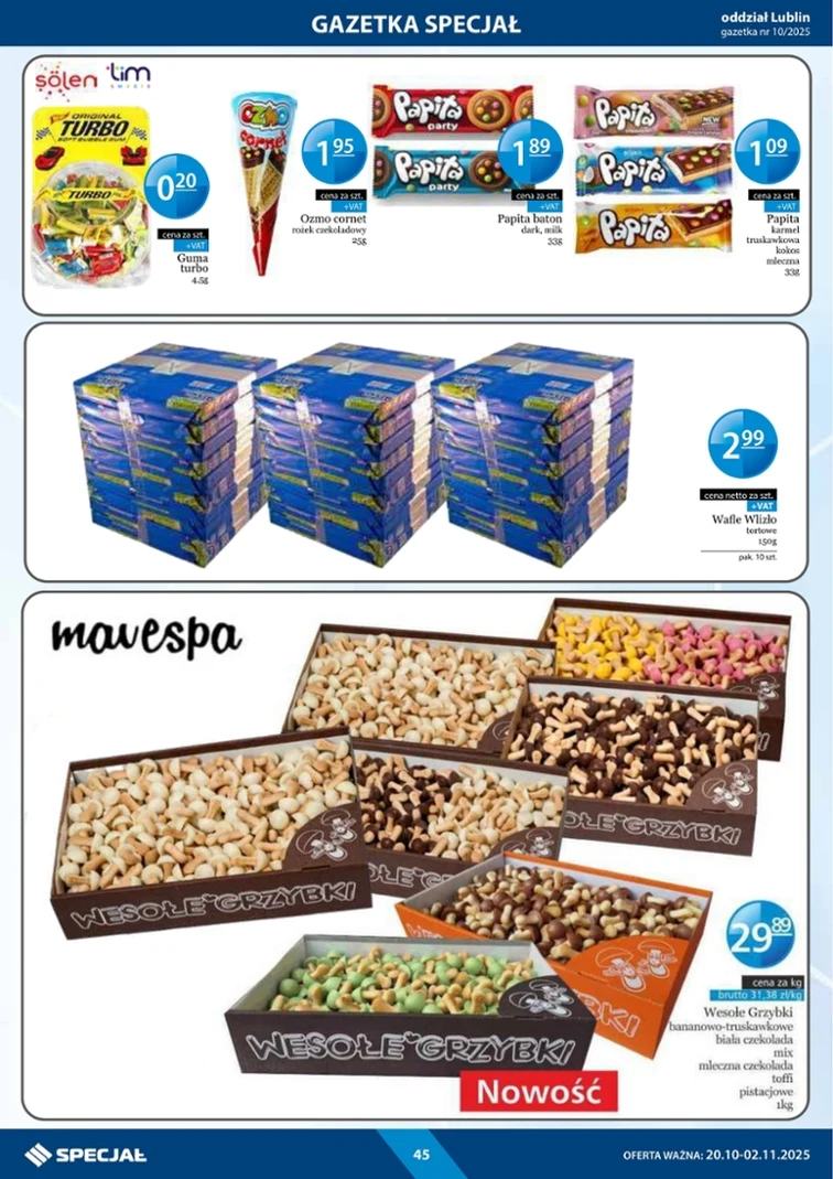 leaflet page preview image