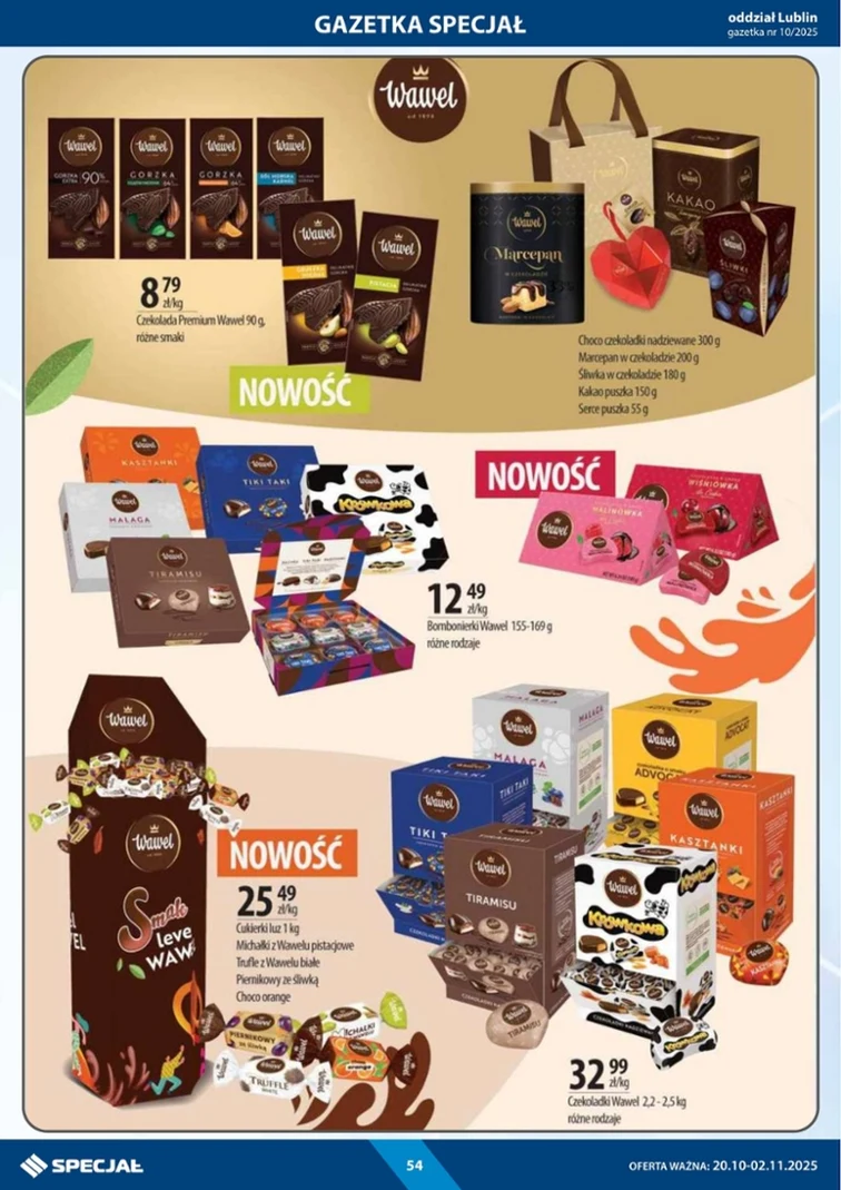 leaflet page preview image