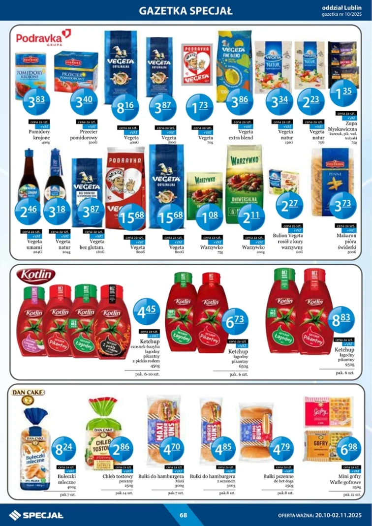 leaflet page preview image