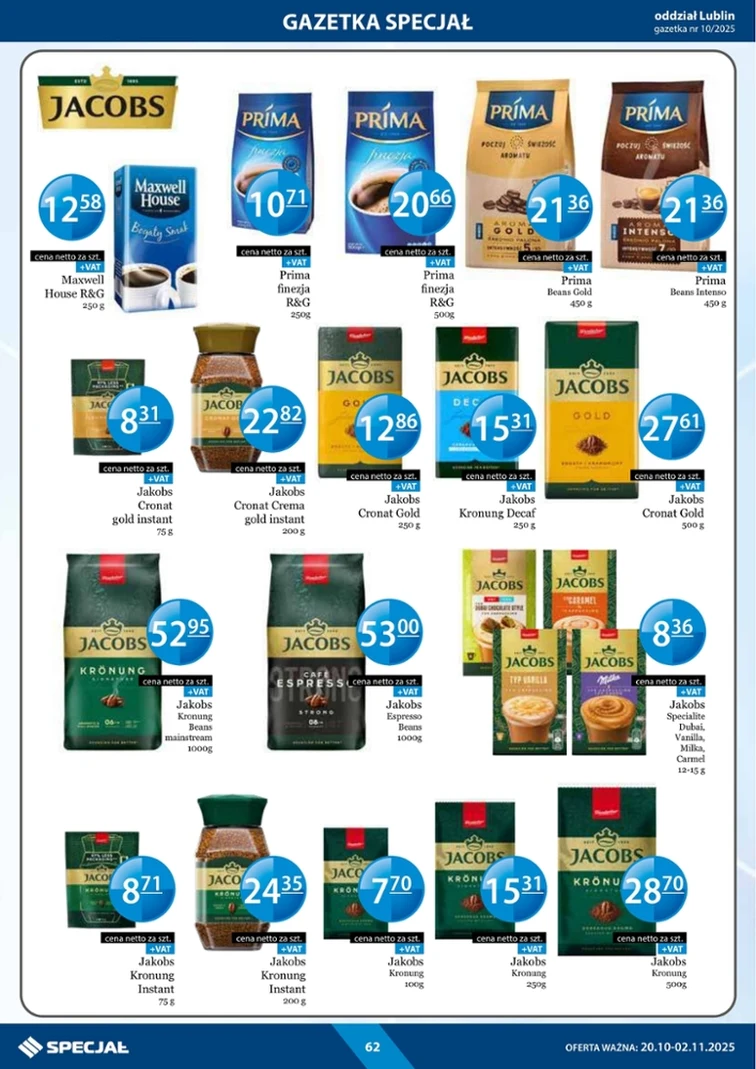 leaflet page preview image
