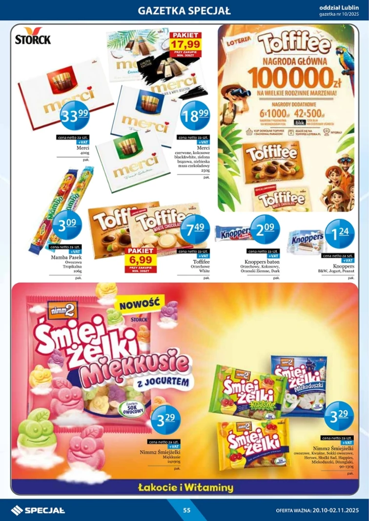 leaflet page preview image