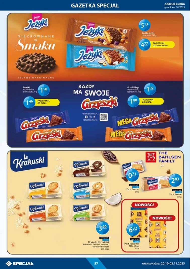 leaflet page preview image