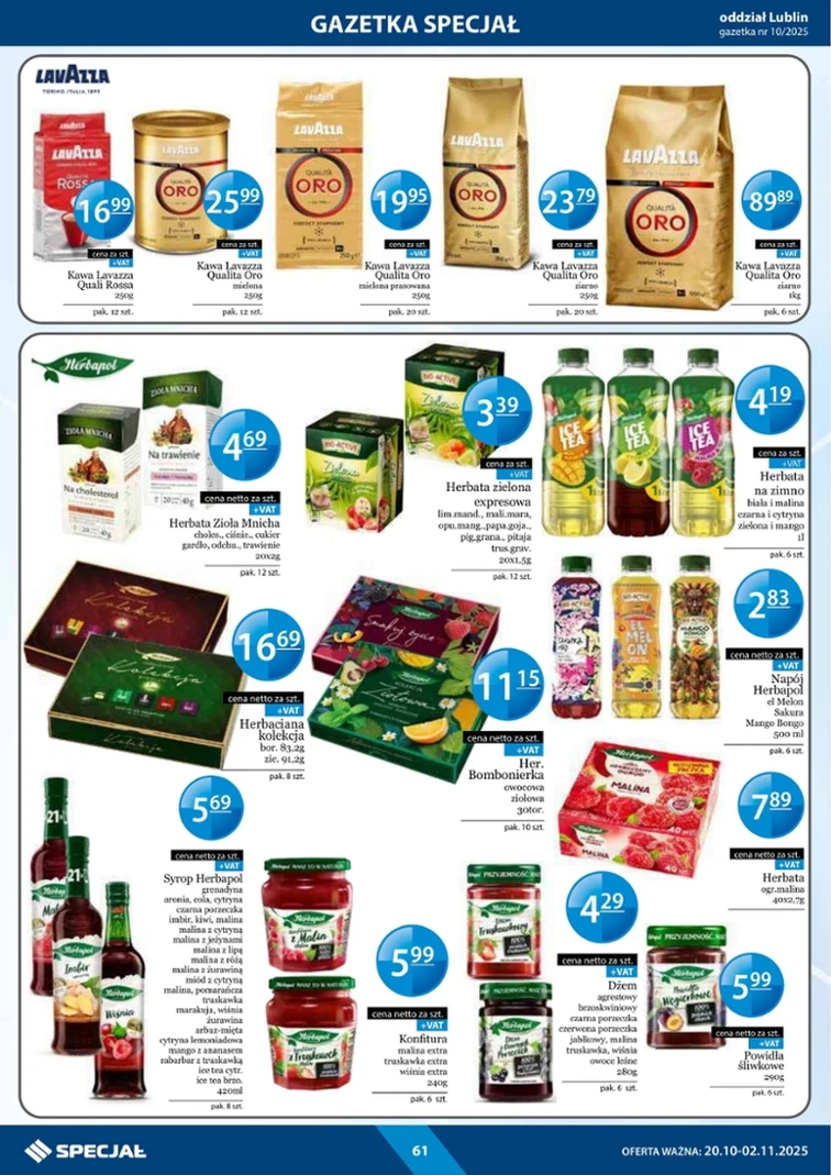 leaflet page preview image