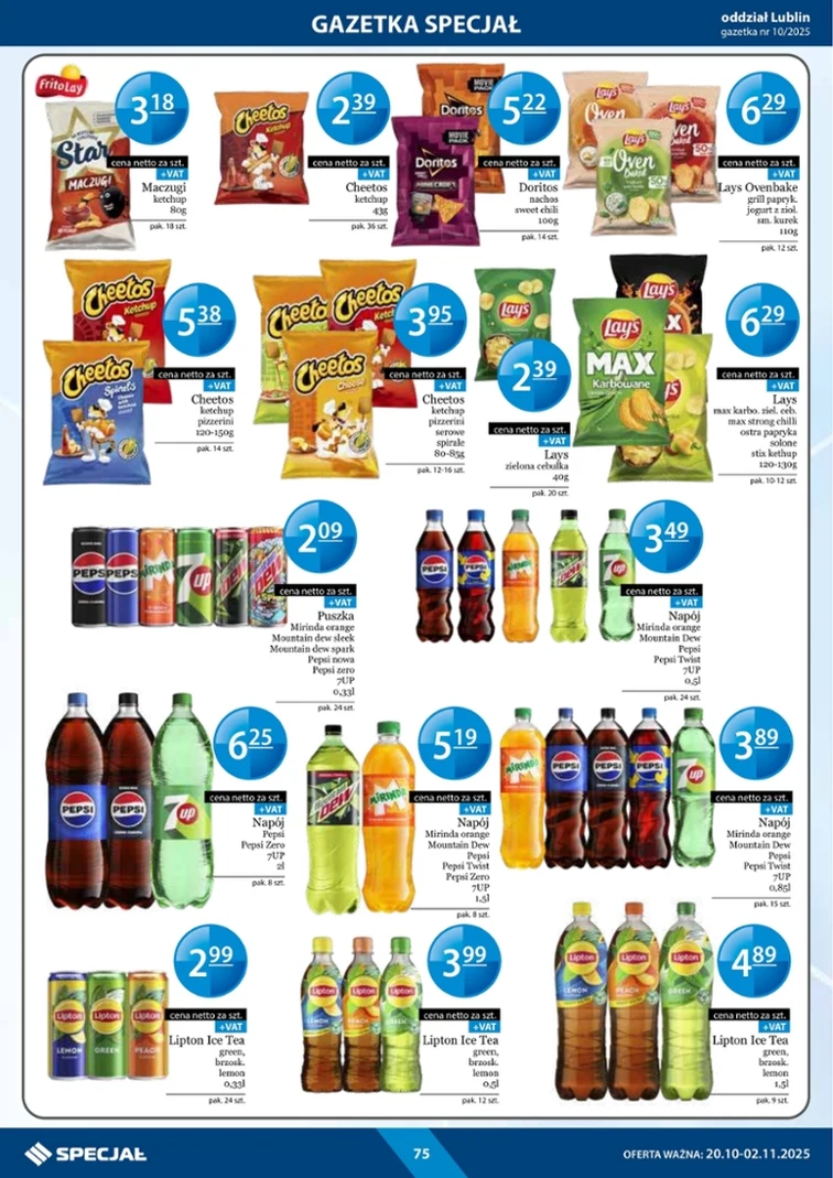 leaflet page preview image