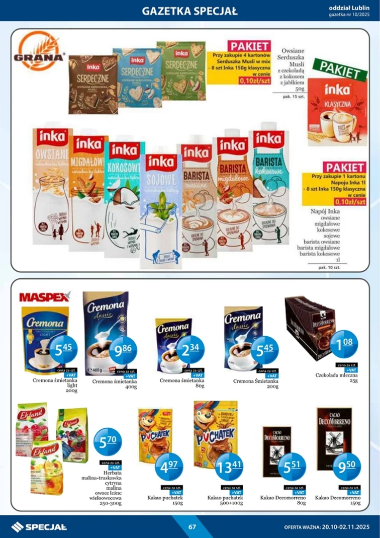 leaflet page preview image