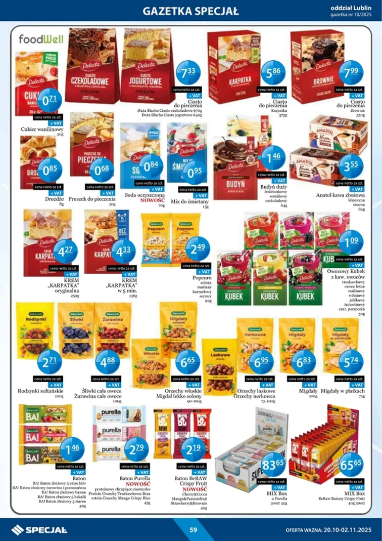 leaflet page preview image