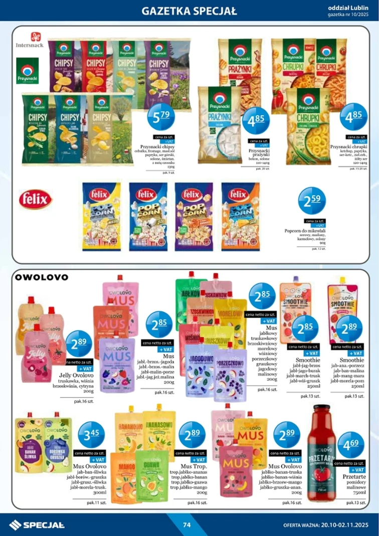 leaflet page preview image