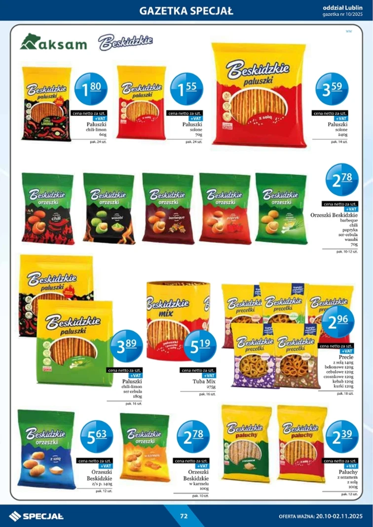 leaflet page preview image