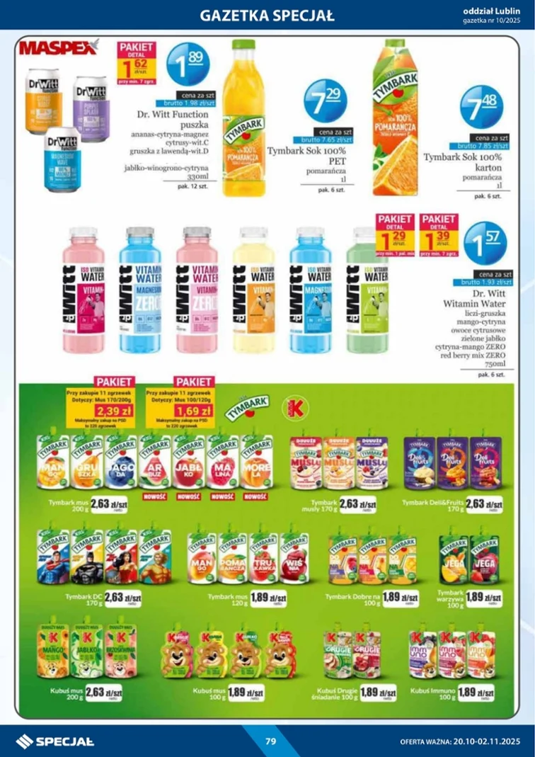 leaflet page preview image