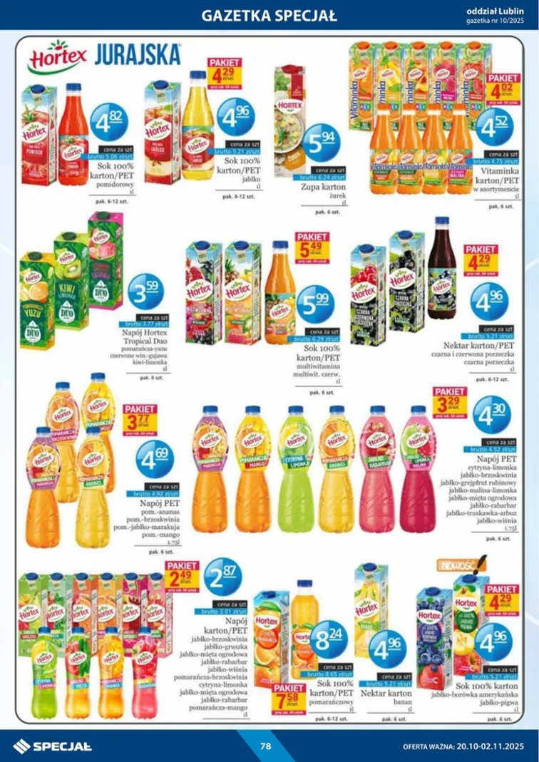 leaflet page preview image