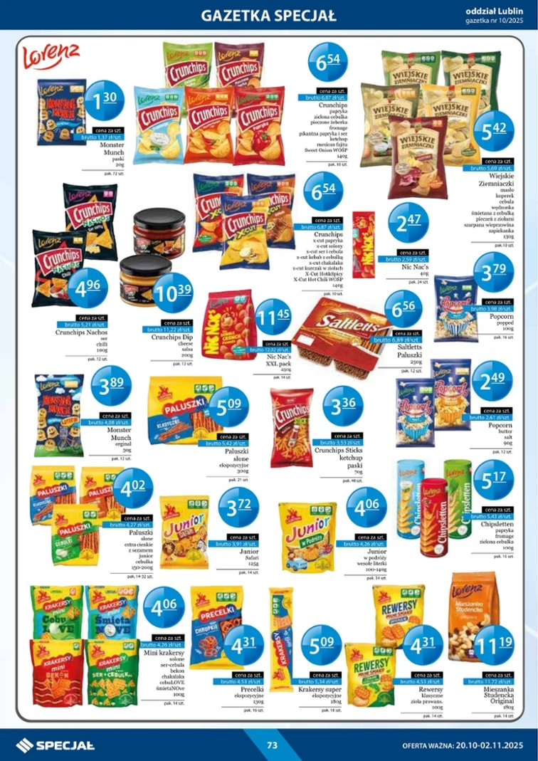 leaflet page preview image