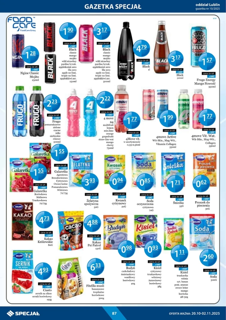 leaflet page preview image