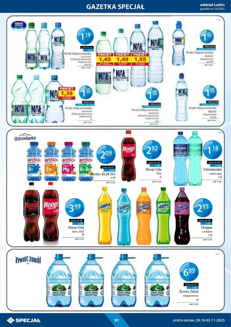 leaflet page preview image