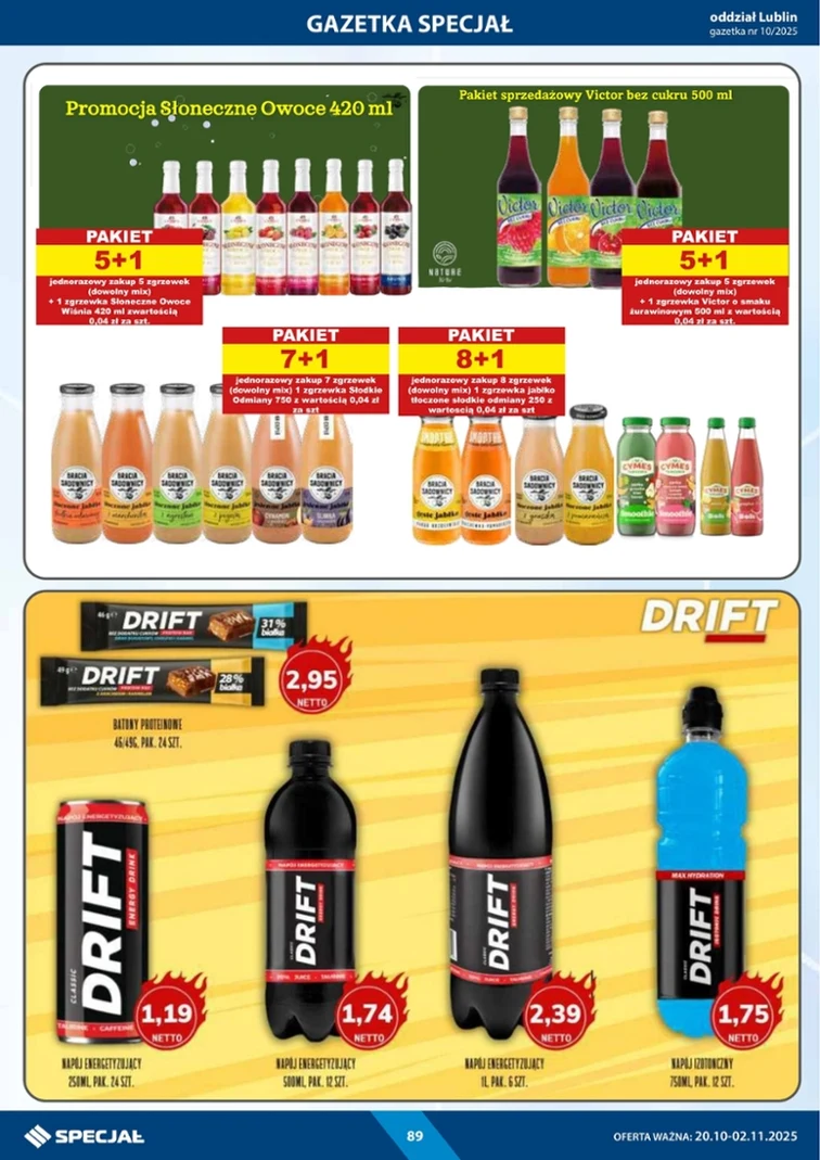 leaflet page preview image