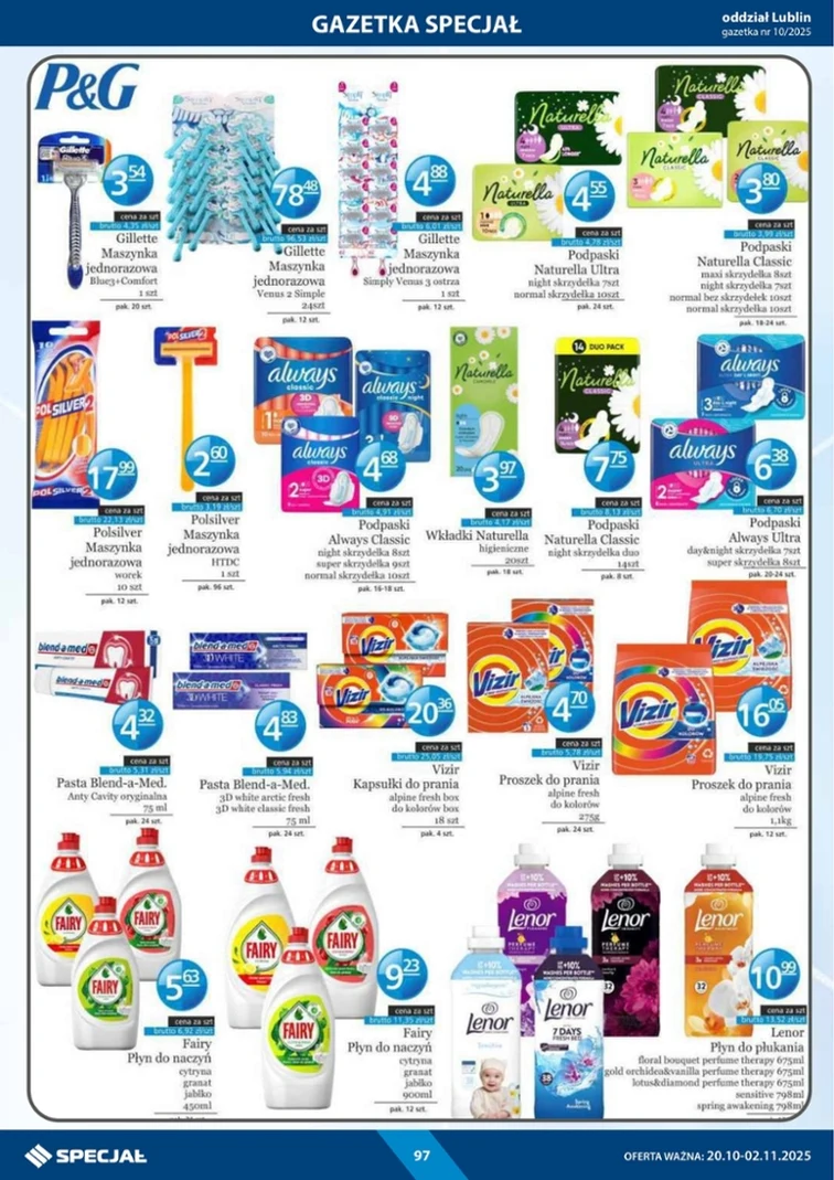 leaflet page preview image