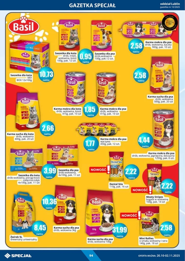 leaflet page preview image