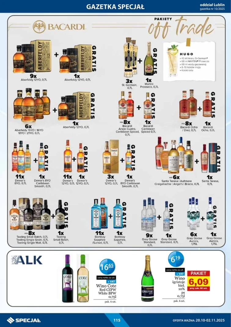 leaflet page preview image