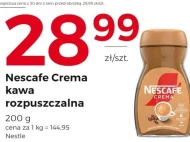 Kawa rozpuszczalna Nescafe