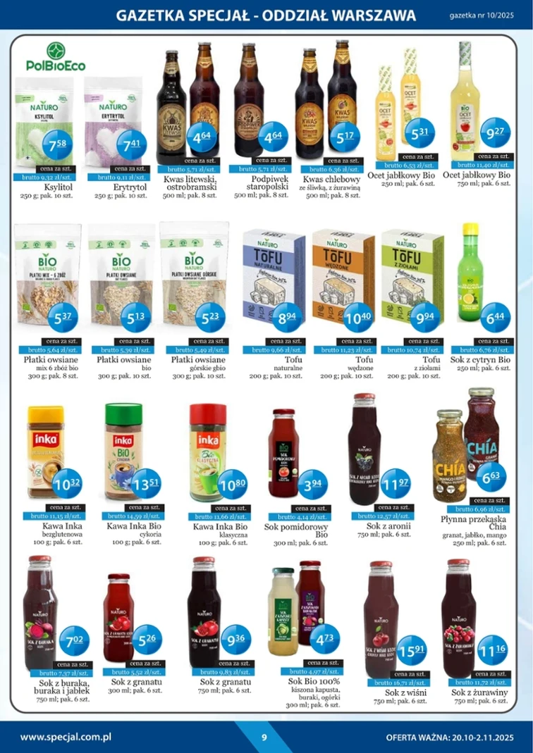 leaflet page preview image
