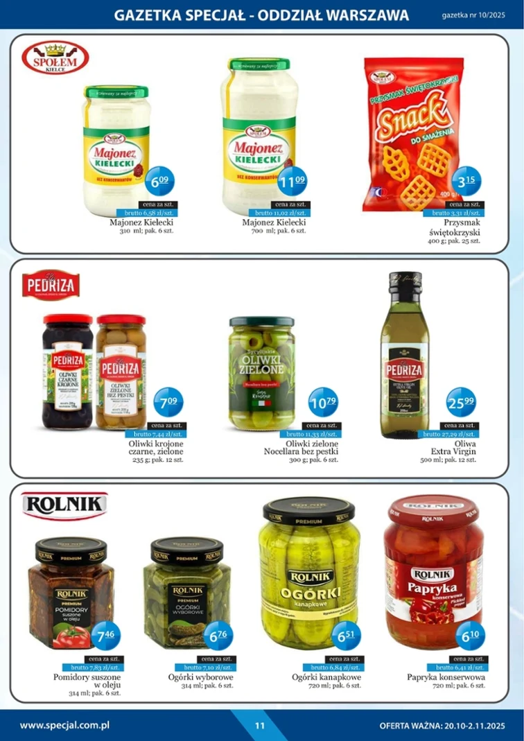 leaflet page preview image