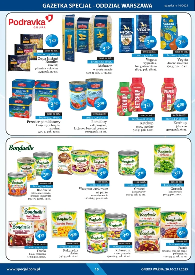 leaflet page preview image
