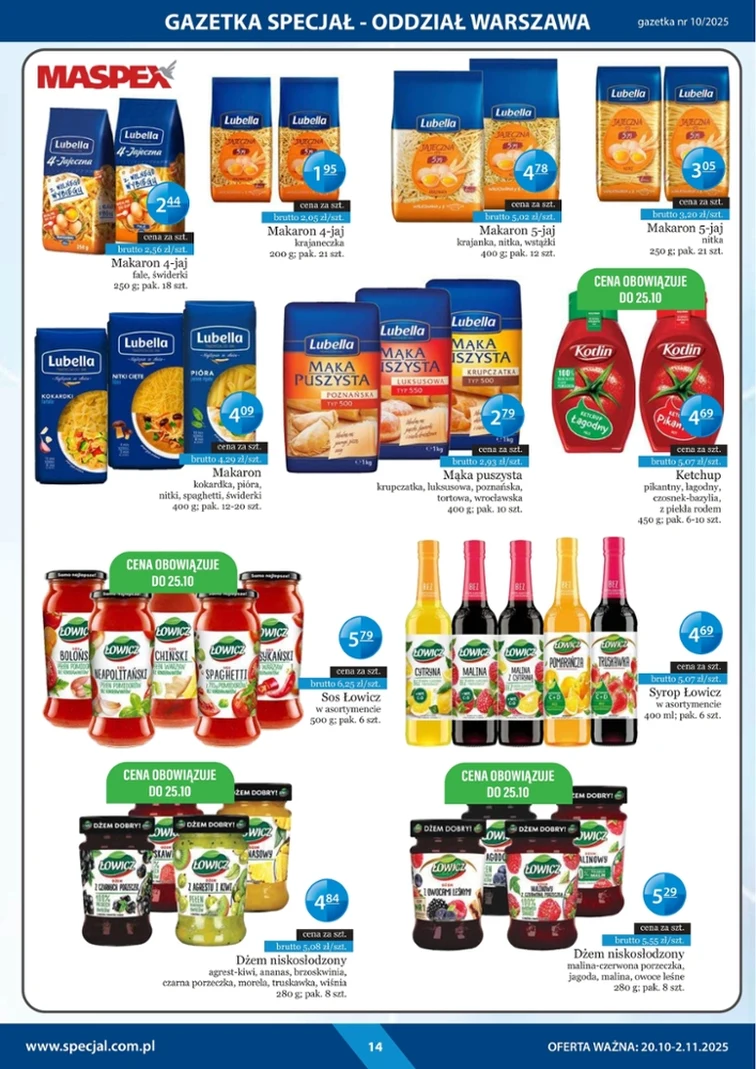 leaflet page preview image