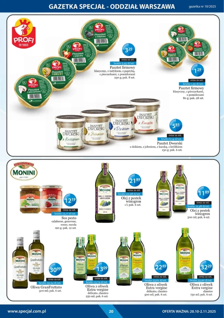 leaflet page preview image