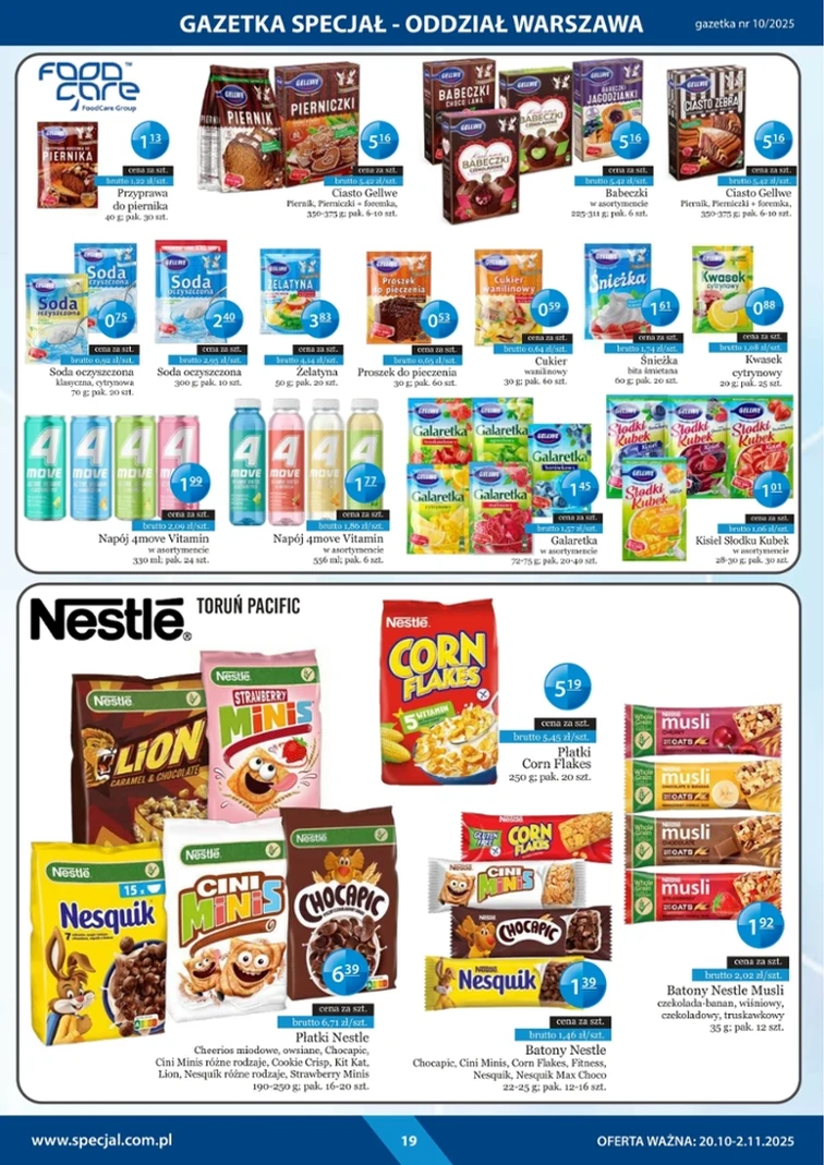 leaflet page preview image
