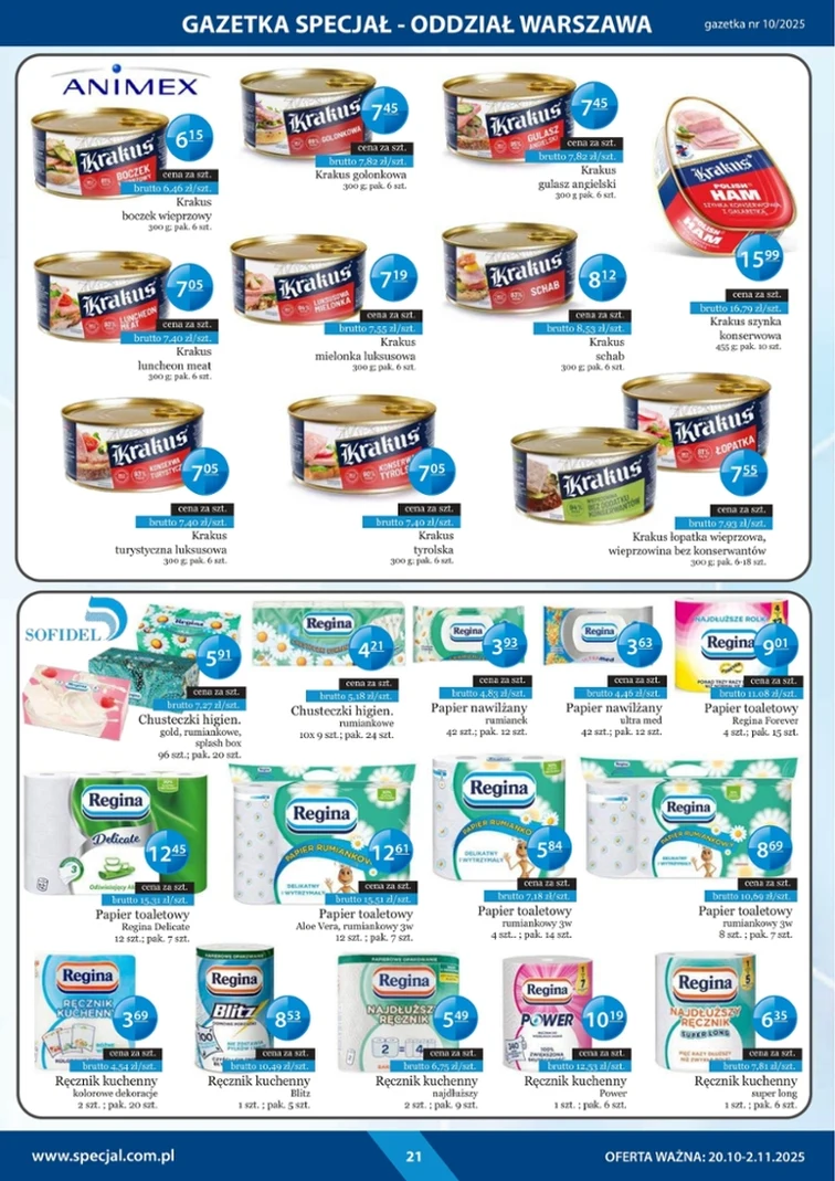 leaflet page preview image