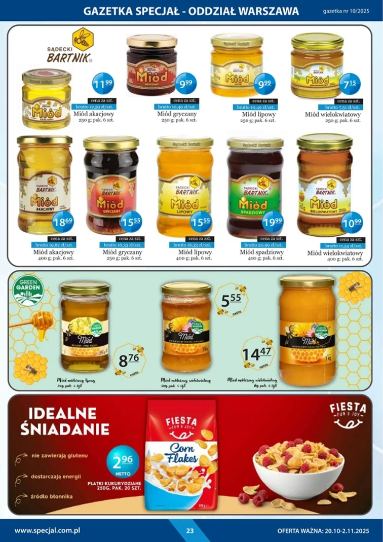 leaflet page preview image