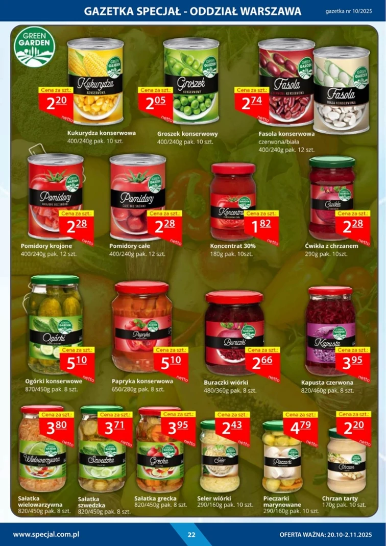 leaflet page preview image